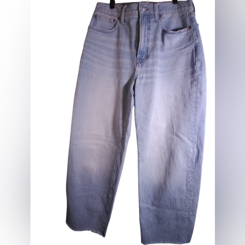 Gap mens Relaxed Fit Denim Jean Dark Wash Size 28x30 Cowboy Workwear Casual